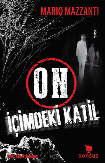 On İçimdeki Katil - Sonsuz Kitap Yayınları Kitap