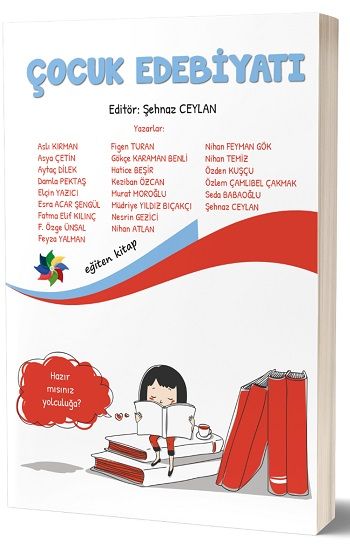 Çocuk Edebiyatı - Eğiten Kitap Kitap