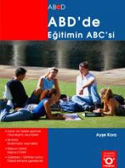 ABD'de Eğitimin ABC'si - Ayşe Kara, Diğer Türkçe kitap kapağı