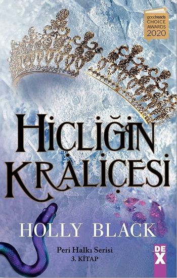 Hiçliğin Kraliçesi (Ciltli) - Dex Yayınevi Kitap