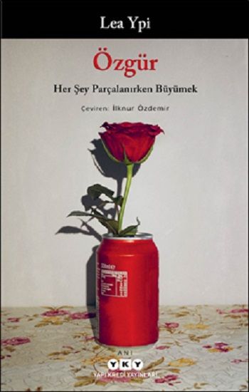 Özgür: Her Şey Parçalanırken Büyümek - Yapı Kredi Yayınları Kitap