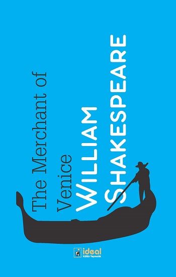 The Merchant Of Venice - İdeal Kültür Yayıncılık Kitap