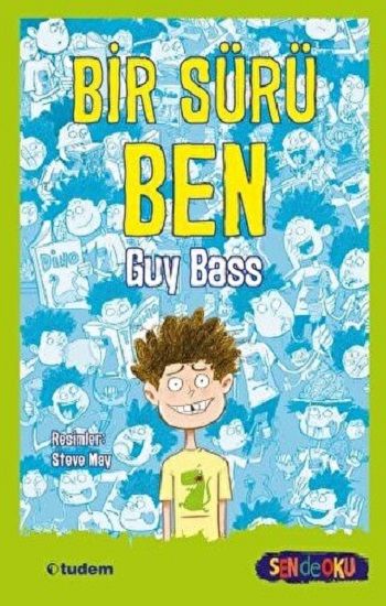 Sen de Oku - Bir Sürü Ben - Tudem Yayınları Kitap