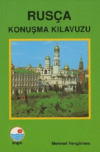 Rusça Konuşma Kılavuzu - Mehmet Hengirmen, Genel Konular Türkçe kitap kapağı