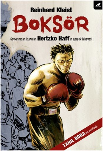 Boksör - Kara Karga Yayınları Kitap
