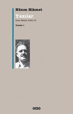 Yazılar 1 - Yapı Kredi Yayınları Kitap