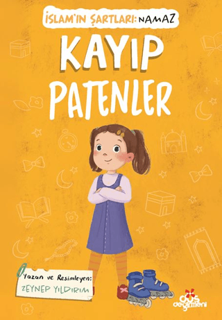 Kayıp Patenler: İslam'ı Şartları - Namaz - Düş Değirmeni Kitap
