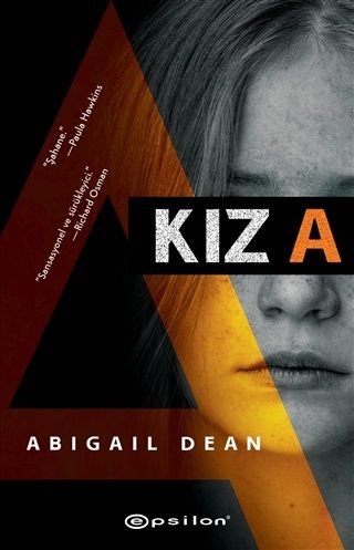 Kız A - Epsilon Yayınları Kitap