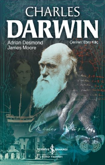 Charles Darwin - İş Bankası Kültür Yayınları Kitap
