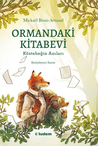 Ormandaki Kitabevi - Tudem Yayınları Kitap