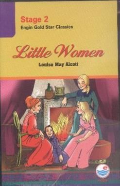 Stage 2 Little Women - Engin Yayınevi Kitap