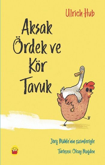 Aksak Ördek ve Kör Tavuk - Kuraldışı Yayınevi Kitap