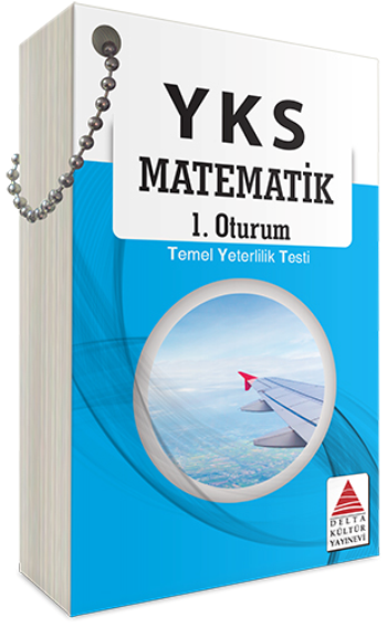 YKS 1. Oturum Matematik Kartları (TYT) - Delta Kültür Yayınevi Kitap