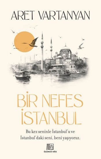 Bir Nefes İstanbul - Üçüncü Göz Kitap