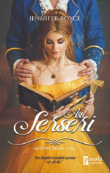 Asil Serseri - Gypsy Serisi 2 - Parola Yayınları Kitap