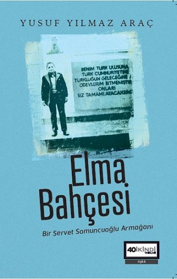 Elma Bahçesi - 40 İkindi Yayınları Kitap