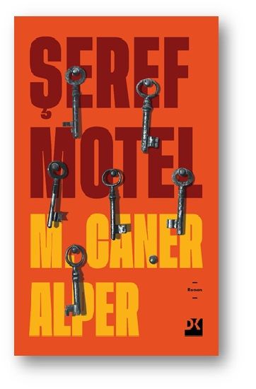 Şeref Motel - Doğan Kitap Kitap