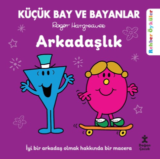 Küçük Bay ve Bayanlar Arkadaşlık;Rehber Öyküler - Doğan Çocuk Kitap
