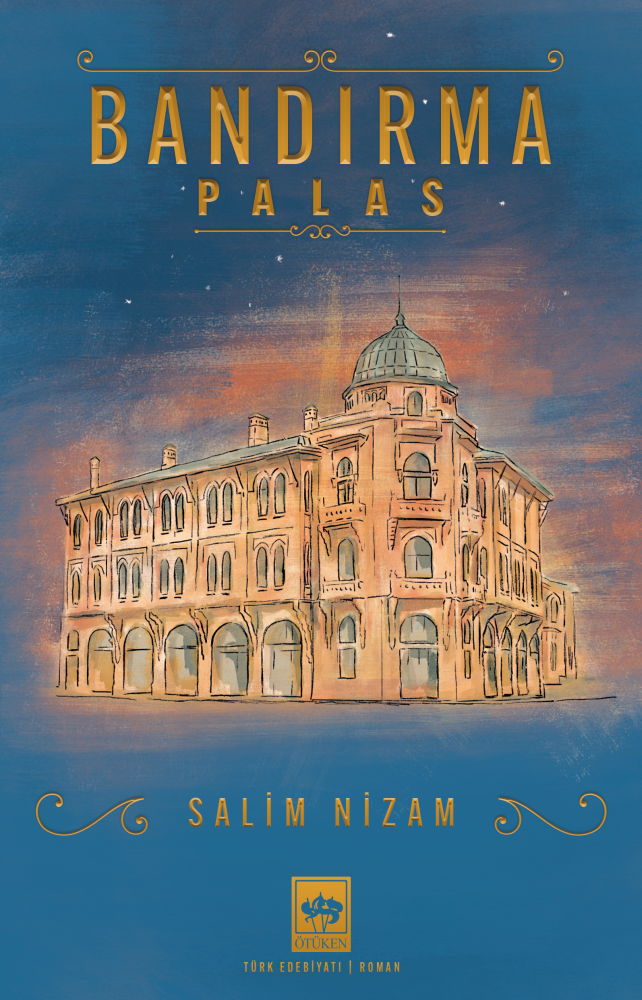 Bandırma Palas - Ötüken Neşriyat Kitap