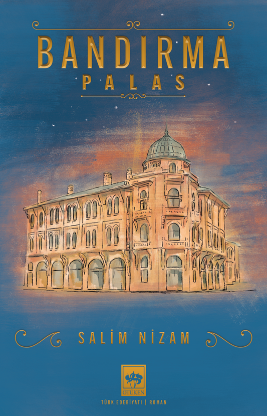 Bandırma Palas - Ötüken Neşriyat Kitap