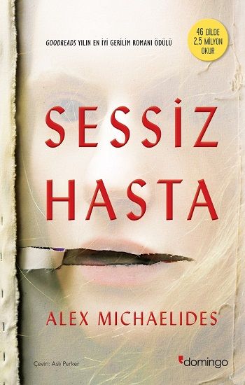 Sessiz Hasta - Domingo Yayınevi Kitap