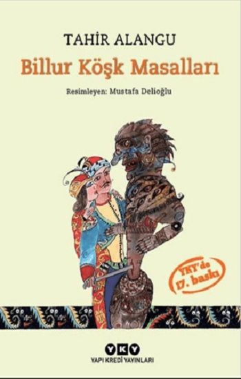 Billur Köşk Masalları - Yapı Kredi Yayınları Kitap