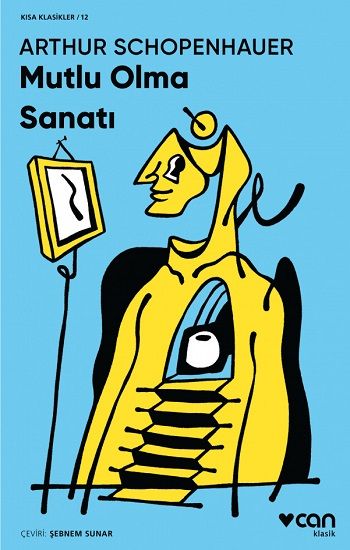 Mutlu Olma Sanatı - Can Yayınları Kitap