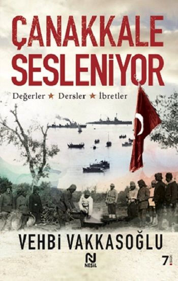 Çanakkale Sesleniyor - Nesil Yayınları Kitap