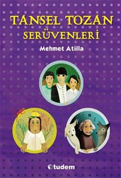 Tansel Tozan Serüvenleri (3 Kitap Takım) - Tudem Yayınları Kitap