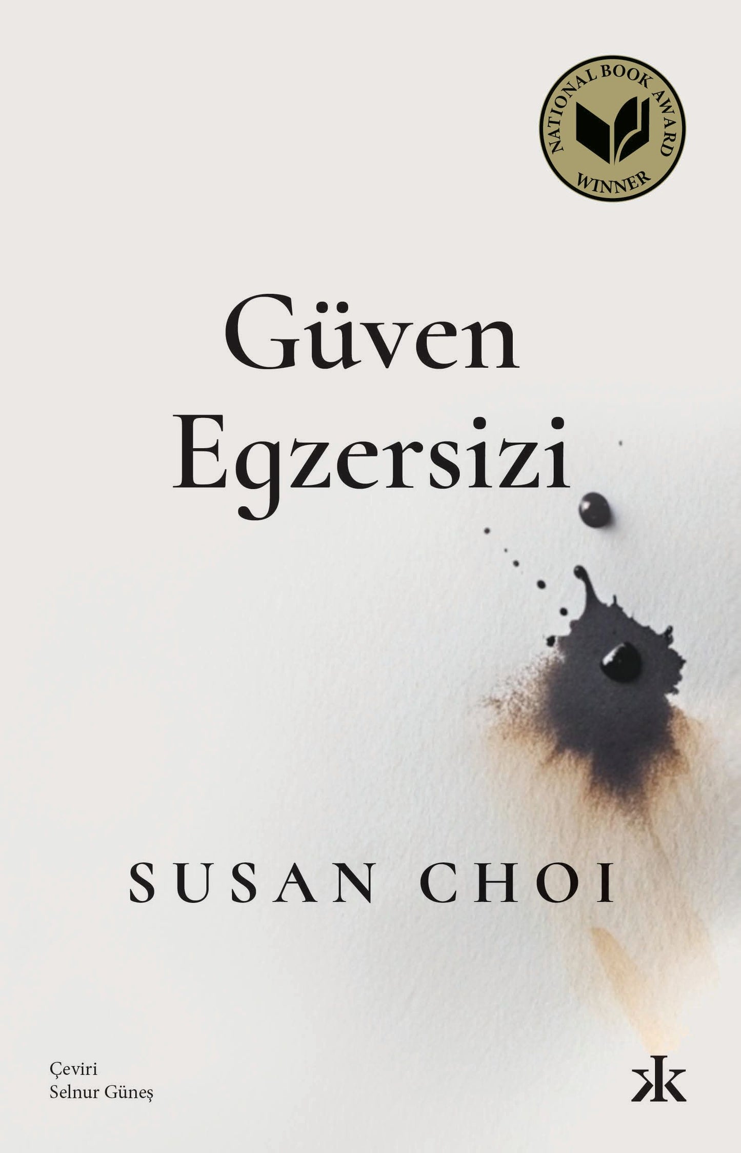 Güven Egzersizi - Kafka Yayınevi Kitap