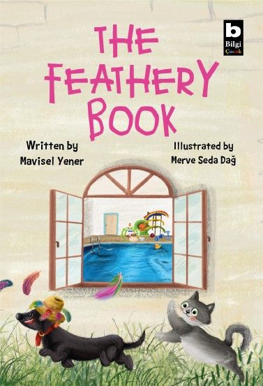 The Feathery Book - Bilgi Yayınevi Kitap