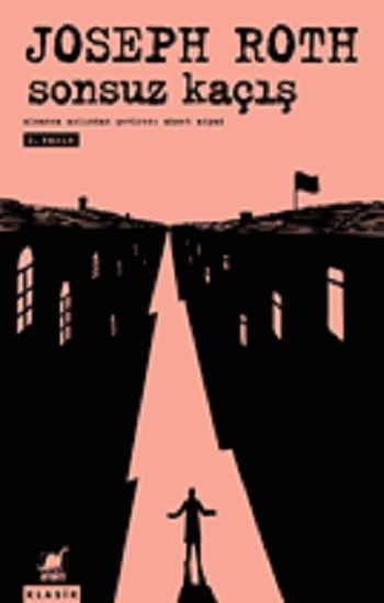 Sonsuz Kaçış - Ayrıntı Yayınları Kitap