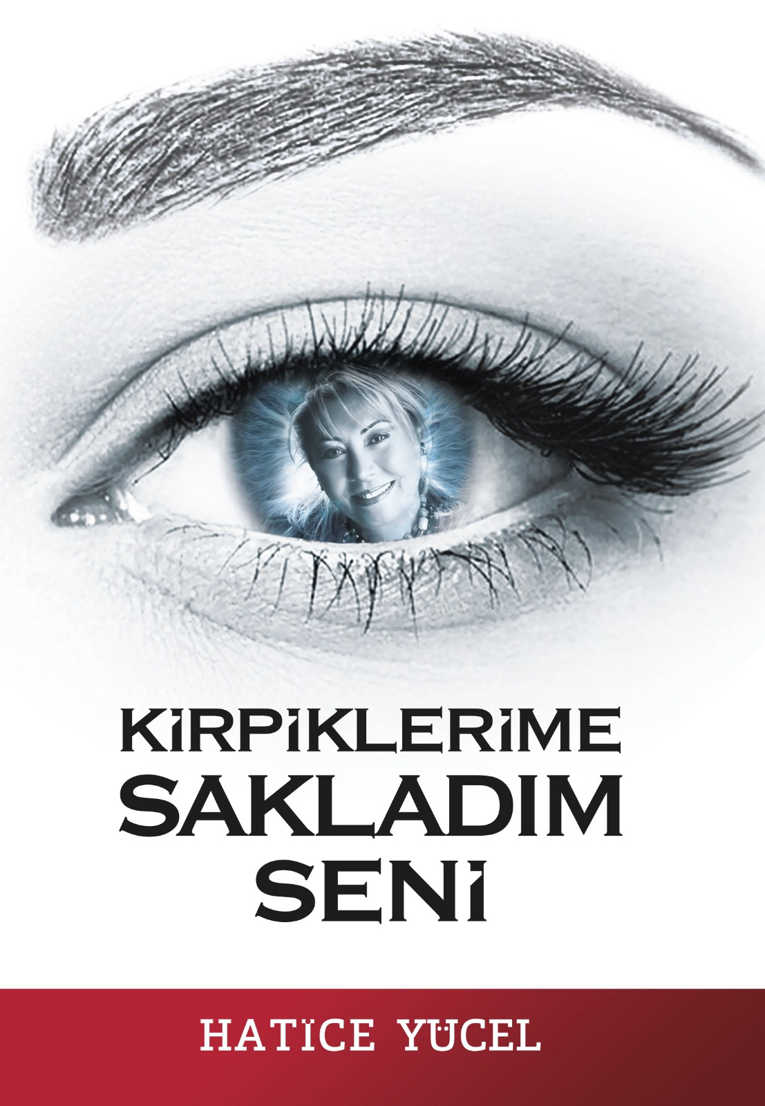 Kirpiklerime Sakladım Seni - Glomas Yayınevi Kitap