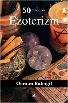 50 Maddede Ezoterizm - Kara Karga Yayınları Kitap