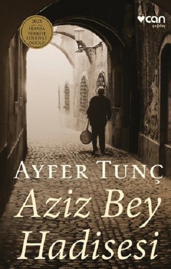 Aziz Bey Hadisesi (Ciltli) - Can Yayınları Kitap