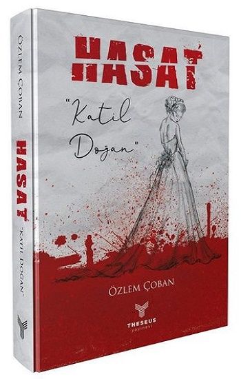 Hasat - Katil Doğan - Theseus Yayınevi Kitap