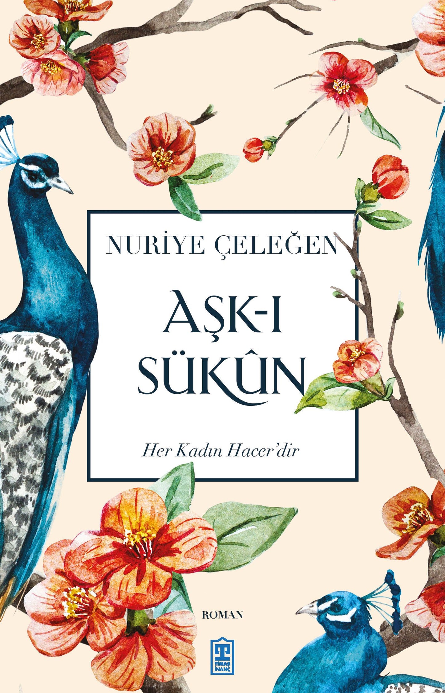 Aşk-ı Sükun - Timaş Yayınları Kitap