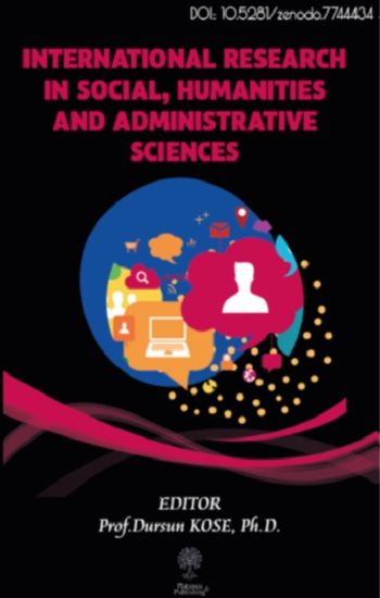 International Research in Social, Humanities and Administrative Sciences - Platanus Publishing Kitap