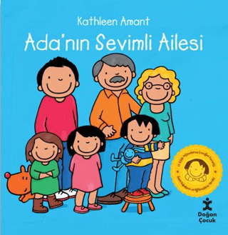 Ada’nın Sevimli Ailesi - Doğan Çocuk Kitap