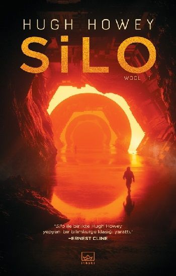 Silo - Wool Serisi 1 - İthaki Yayınları Kitap