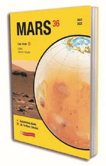 Mars 36 Cep Atlas - ODTÜ Geliştirme Vakfı Yayıncılık Kitap