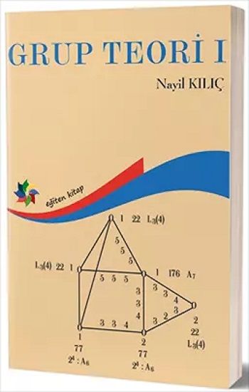 Grup Teori 1 - Eğiten Kitap Kitap