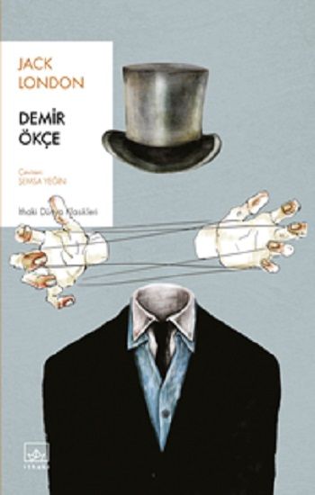 Demir Ökçe - İthaki Yayınları Kitap