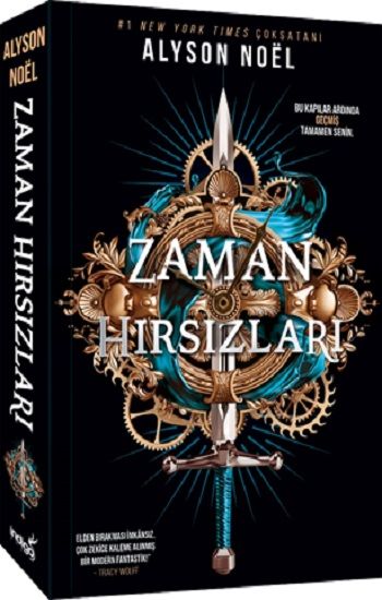 Zaman Hırsızları - İndigo Kitap Kitap
