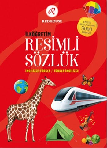 İlköğretim Resimli Sözlük - Redhouse Yayınları Kitap