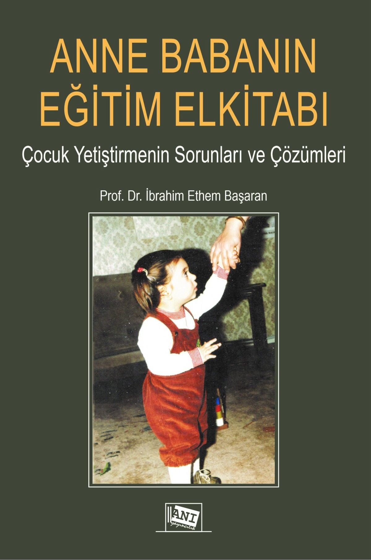 Anne Babanın Eğitim Elkitabı - Anı Yayıncılık Kitap
