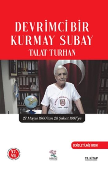 Devrimci Bir Kurmay Subay - Nergiz Yayınları Kitap