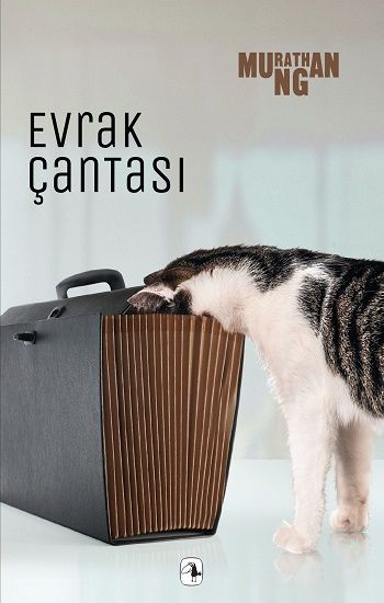 Evrak Çantası - Metis Yayınları Kitap