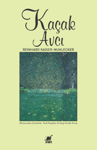 Kaçak Avcı - Ayrıntı Yayınları Kitap