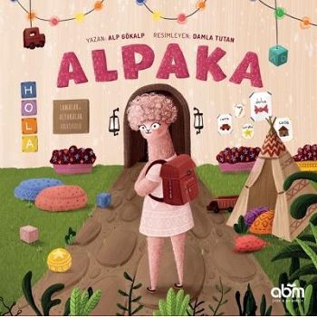 Alpaka - Abm Yayınevi Kitap